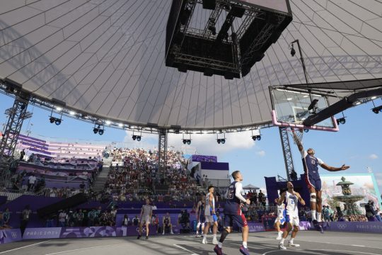 basket 3on3